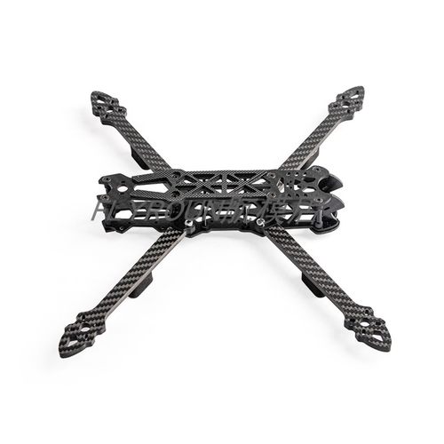 MARK45/7/10/13寸四轴穿越机