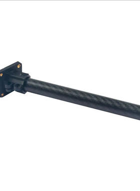 LX450 S500机架 S550/F550 F450 机架专用 高脚架 碳纤航拍脚架