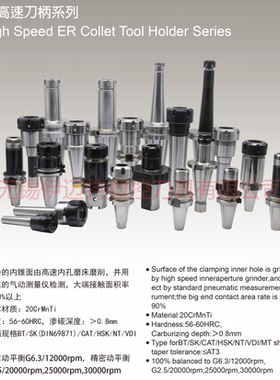 【无锡伊迈特】批发价 BT筒夹刀柄 BT40/50-ER刀柄 20CR/经典黑色