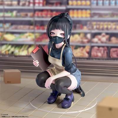 【漫牛】Bfull FOTS JAPAN原创角色系青涩店长手办非现货