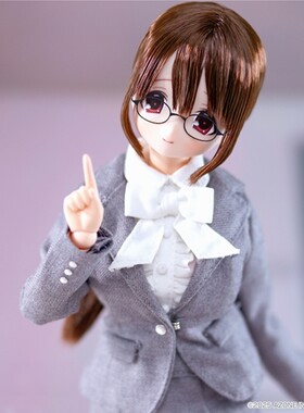 【漫牛】 AZONE 南老师的1天 授课参观Ver. 人物 摆件 日版 现货