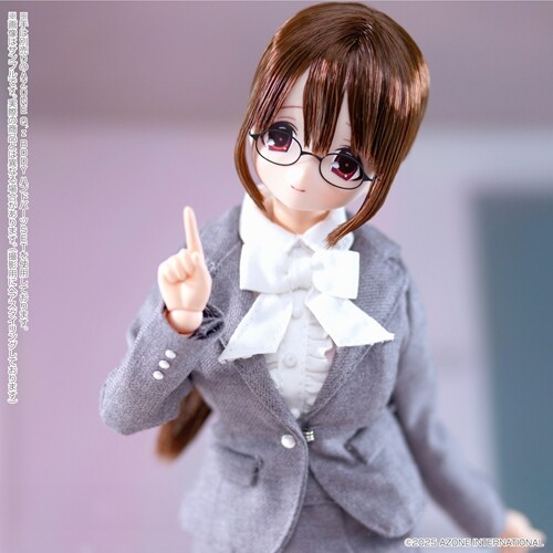 【漫牛】 AZONE 南老师的1天 授课参观Ver. 人物 摆件 日版 现货