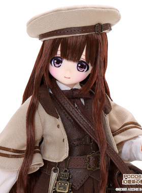 【漫牛】AZONE 蒸汽 Torte 幻灯茶制服 Alvastaria 现货