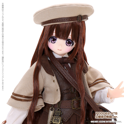 【漫牛】AZONE 蒸汽 Torte 幻灯茶制服 Alvastaria 现货