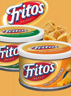 美国进口福瑞托牌切达奶酪蘸酱调味酱 Fritos Cheddar Cheese Dip