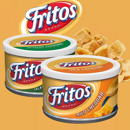 美国进口福瑞托牌切达奶酪蘸酱调味酱 Fritos Cheddar Cheese Dip