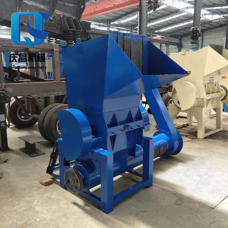 硬质管道pe片材pp板材快速强力粉碎机 废旧abs边角料塑料破碎机