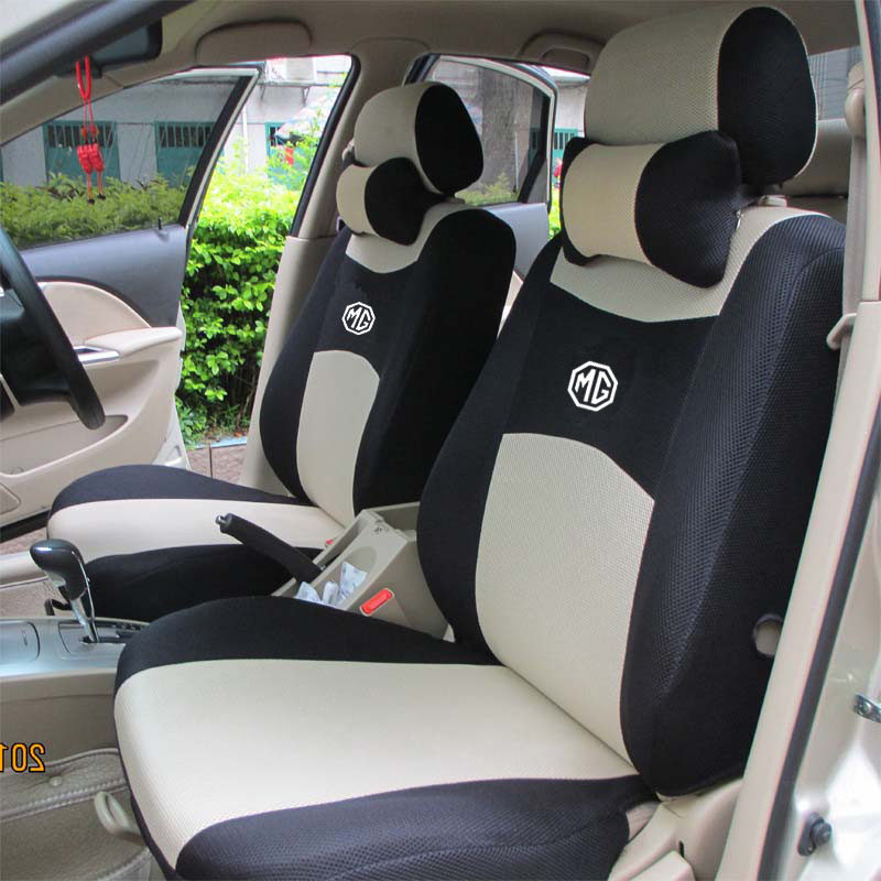 名爵MG3MG5MG6MG7GT锐腾专用座套坐垫套座椅套布套全包四季车套
