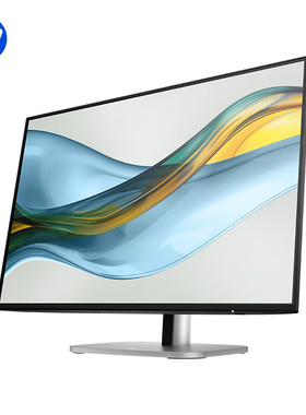 惠普/HP E22 E24Q 524PF 527PQ 524PN 升降旋转专业设计显示器