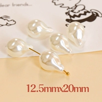 10 капель с белой водой