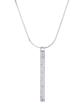 长款韩国高端大气风挂饰毛衣链