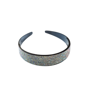 头饰发卡发箍女款高级感洋气时尚带齿防滑头箍宽边高级感2025新款