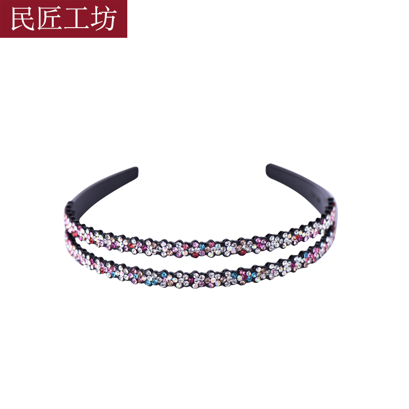发窟压发头箍发箍发卡韩国成人韩版可爱宽边清新简约甜美百搭淑女