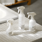 84消毒液小喷壶酒精喷雾瓶专用消毒喷雾器瓶子喷水瓶水浇花洒水壶