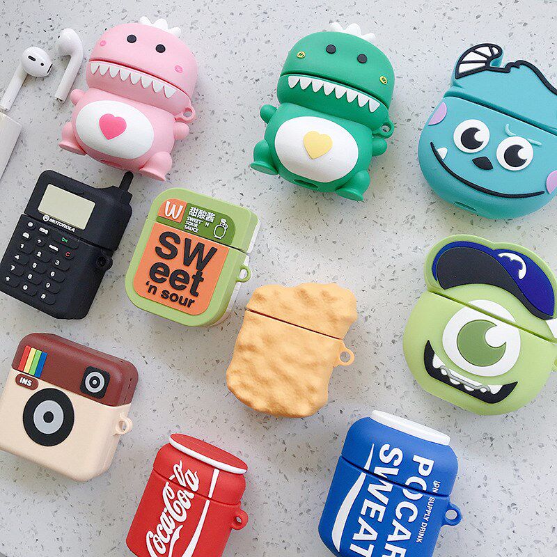 i11 Infinite i12 Android smart cover Bluetooth headset Silicone Case originality Soft cover lovely inpods Cartoon warehouse boxin the 3C Digital Accessories,  MP3/MP4 Fitting , Headphone Accessories  category - from Buy2taobao.com to provide professional Taobao agent buy service