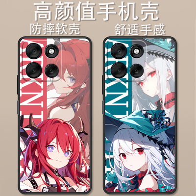 摩托罗拉G100Pro手机壳卡通动漫