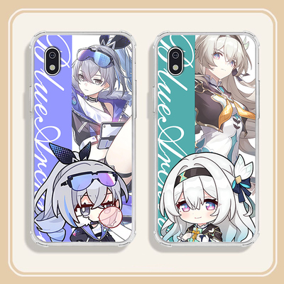 适用于bigme大我Hibreak Pro手机壳6.13寸透明气囊卡通星铁流萤银狼创意Q版可爱防摔高颜值男女款定制保护套