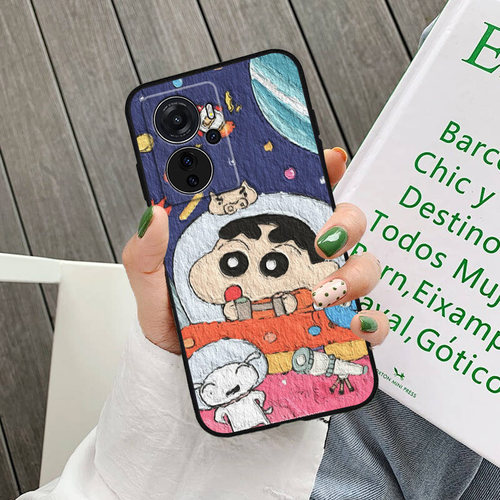 中兴Axon40Pro软壳卡通情侣款