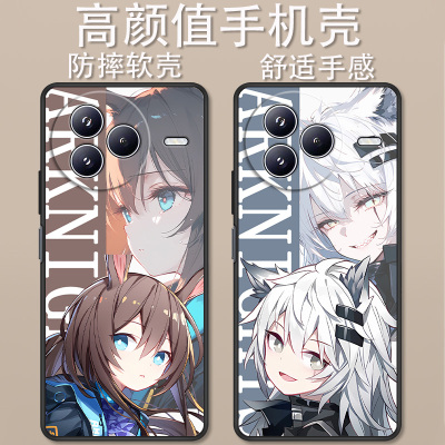 小米Civi5Pro手机壳卡通动漫