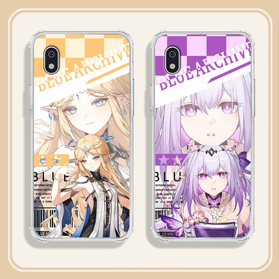 适用于bigme大我Hibreak Pro手机壳6.13寸透明气囊全包防摔卡通卡提希娅瑕蝶创意可爱高颜值男女款定制保护套