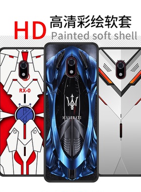 适用于多亲f22Pro手机壳全包机甲学生防摔新款时尚简约个性动漫高颜值时尚定制保护套