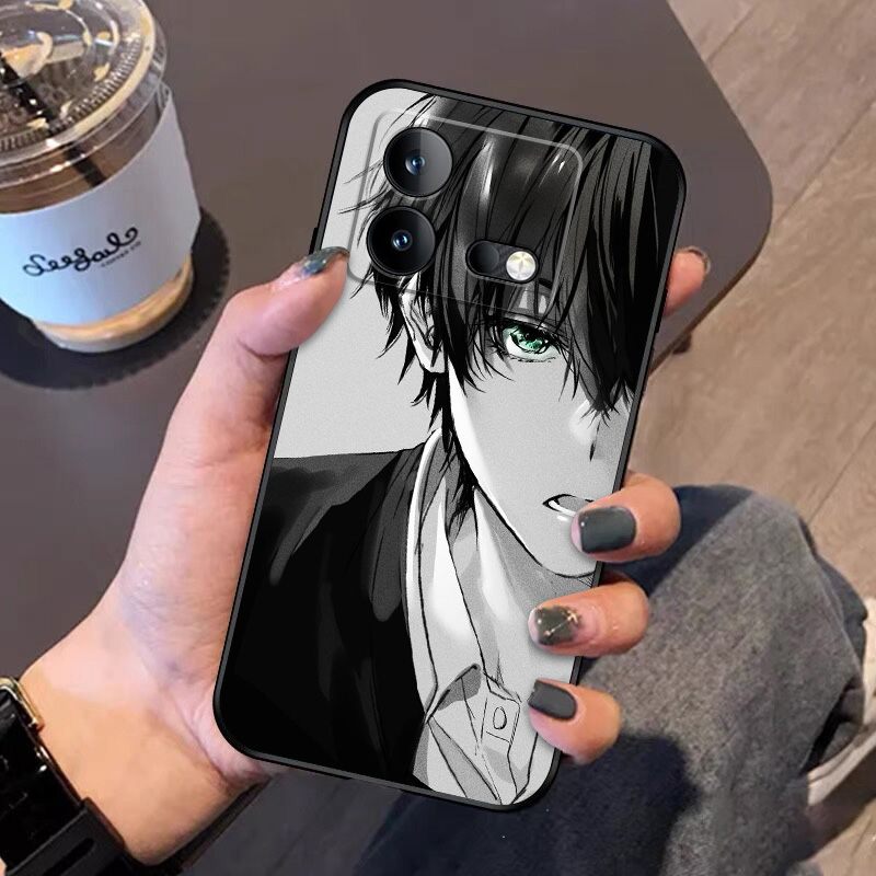 vivoiQOONeo8软壳日系动漫卡通