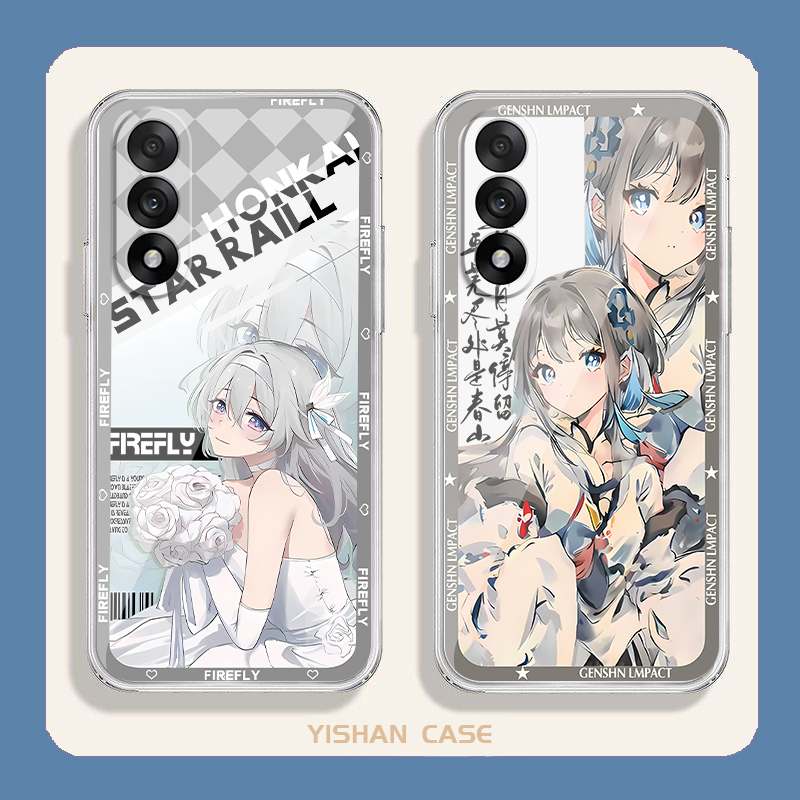 一加ACE5至尊版卡通二次元手机套