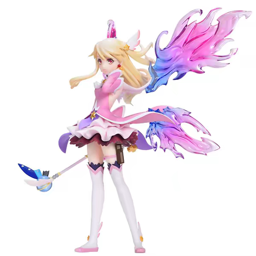 GK 树脂 VOLKS 魔法少女伊莉雅 上色