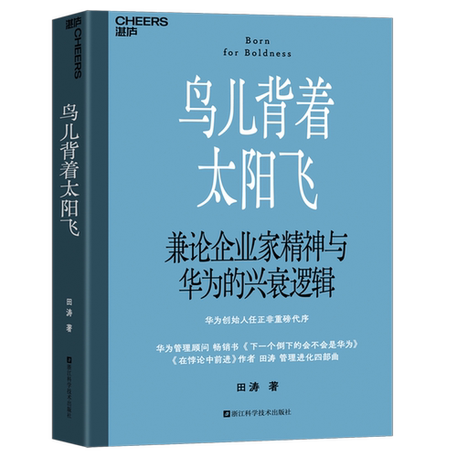 鸟儿背着太阳飞