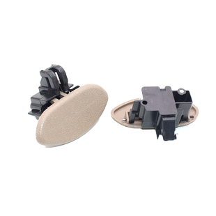 适用东风小康K05K07K17K07二代C35C37杂物箱锁扣工具箱扣手