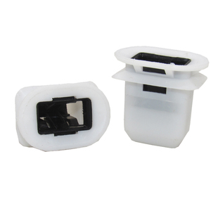 宝骏510 730 310 330 610 560 630后座椅卡扣 后排座汽车卡子配件