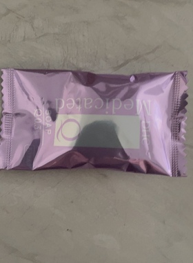 DHC辅酶精萃弹力洁面皂小样试用装5g*5个 Q10紧致焕肤泡沫洗脸皂