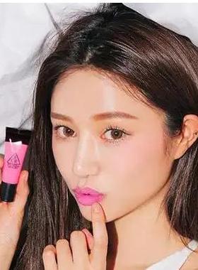 韩国3CE唇釉