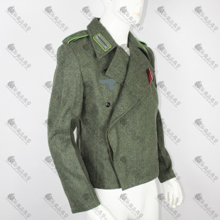 德军装甲教导师上等豁免兵套装 Lehr师装甲掷弹兵突击炮夹克