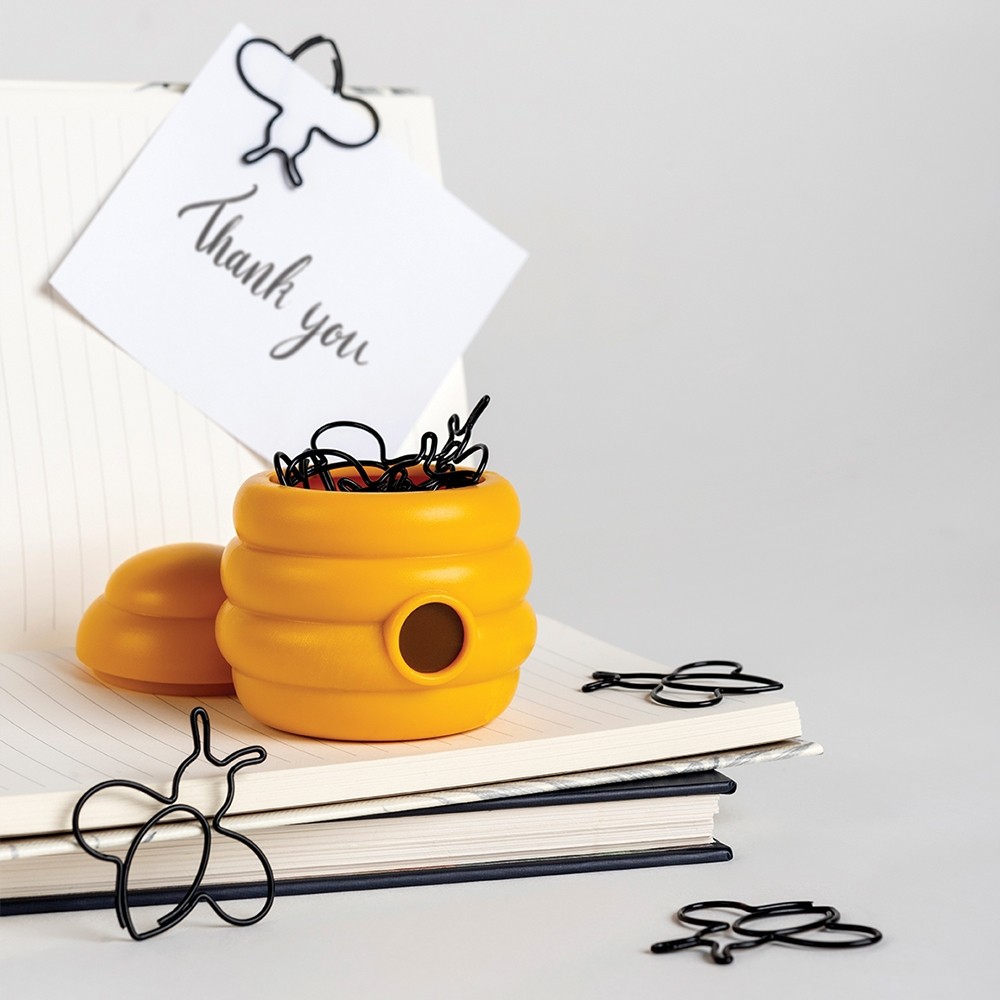 以色列ototo小蜜蜂磁性回形针