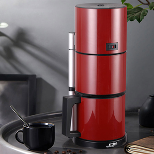 快速萃取智能保温壶 多功能电咖啡机 德国制造原装 进口Ritter