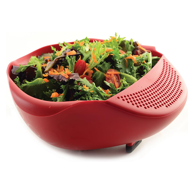 美国Norpro 多功能洗厨用沥水盆 洗菜盆水果蔬菜篮 搅拌盆 漏水筛,餐饮具,洗菜盆/沥水篮/漏水筛,淘宝优惠券,粉丝福利购,淘宝优惠卷