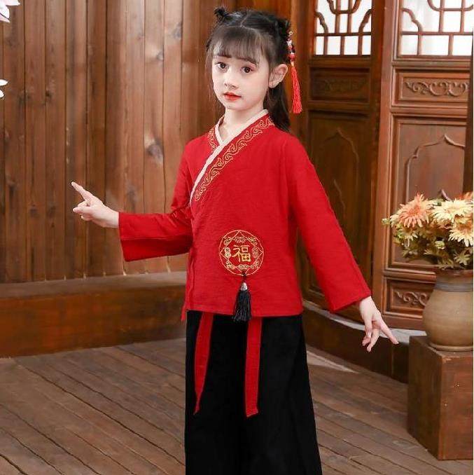 福娃儿童中式连衣裙唐装男童元旦演出服。2021年姐弟装拜年亲子装|msdalam kategori Butik wanita / wanita, pakaian/pakaian kebangsaan/peringkat pakaian, pakaian kebangsaan/pakaian - dari Buy2taobao.com untuk memberikan perkhidmatan ejen Taobao profesional membeli