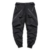 2025春季机能风伞兵工装裤男潮流宽松束脚青少年长裤K927P105，男装工装外套，星座101A-3
