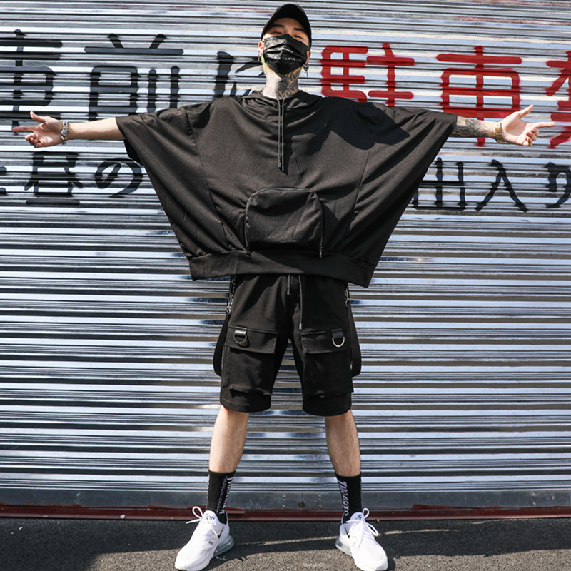 2025夏季男新款五分裤潮弹力沙滩裤男生休闲运动裤K571P75,男装牛仔裤,星座101A-3