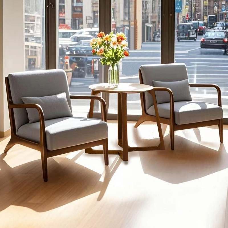 阳台沙发椅休闲椅卧室小沙发