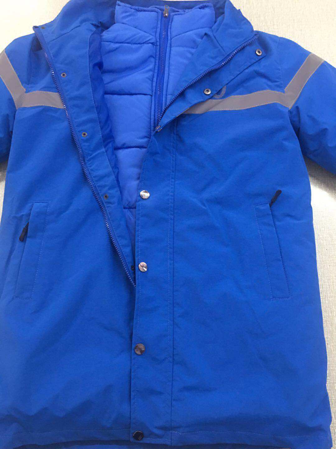 中通快递工作服新款秋冬季工作服冲锋衣长袖工装外套内胆总部同款,个性定制/设计服务/DIY,工作服定制,淘宝优惠券,粉丝福利购,淘宝优惠卷