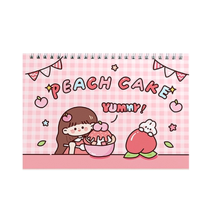 离型本手帐贴纸离型纸本双面手账本送刻刀活页a4工具材料胶带收纳离行本a5自制加厚离形本pet素材离线本便宜