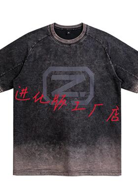 【武汉2.0进化版本】谢霆锋演唱会双面印花官方周边短袖T男女同款