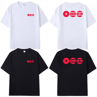 BTS防弹少年团2026新专辑演唱会周边同款短袖t恤应援男女上衣服潮