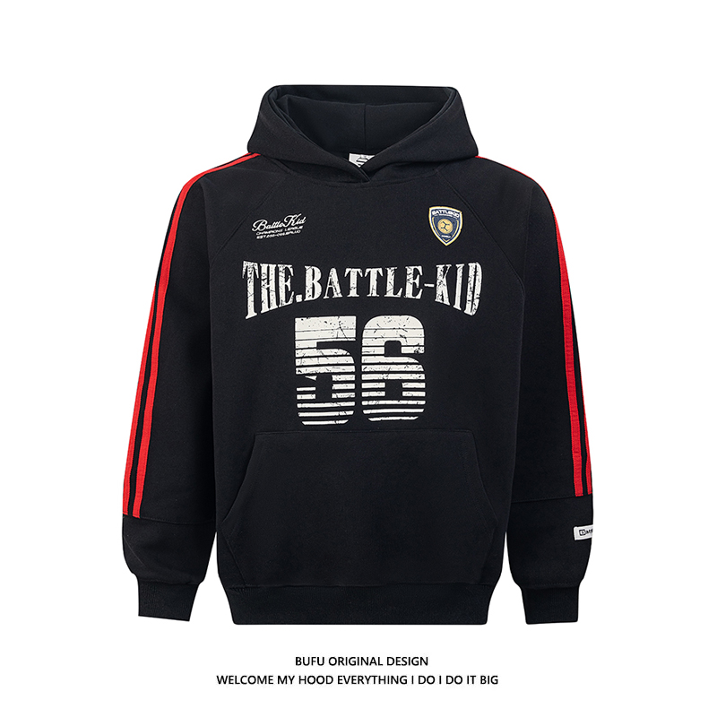 亿万少年BUFU美式复古运动球