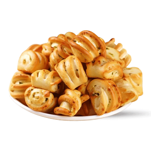 山西纯碱烤馍丁馒头特产养0低减胃脂热量代早餐休闲办公室零食品