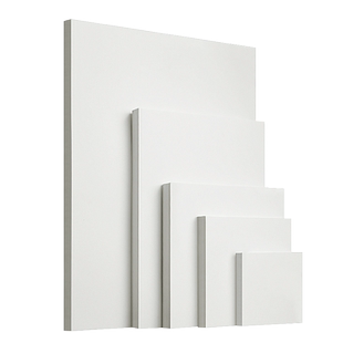 元浩正方形重彩油画棒专用纸A4布纹卡纸300g软性蜡笔画画黑色A3大画油画棒的纸细纹粗纹A5色粉笔美术水粉绘画