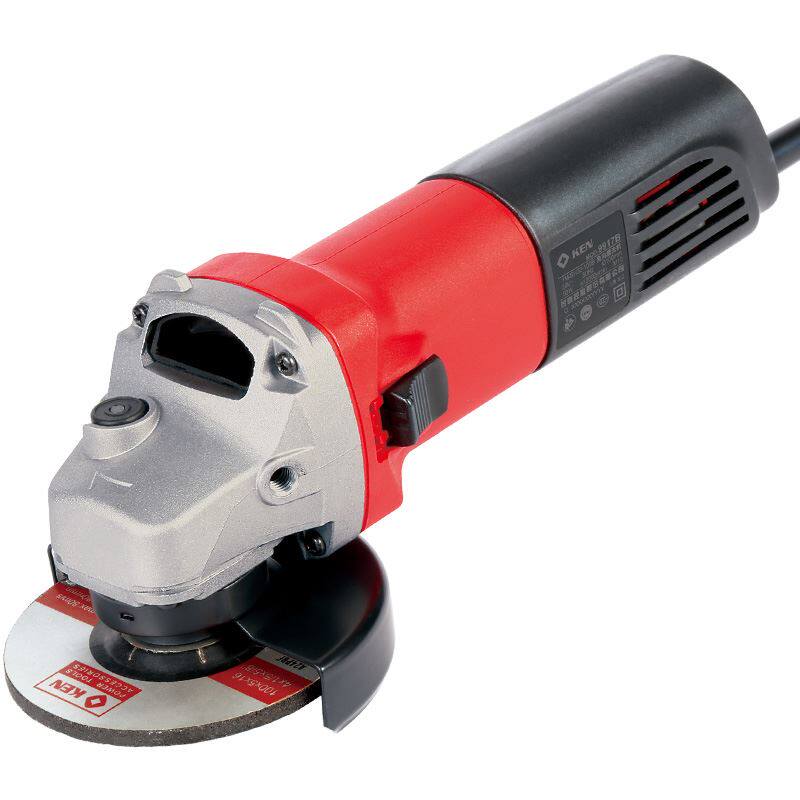 锐奇角向磨光机9710打磨抛光片角磨机改装开槽机小型多功能