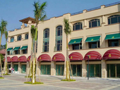 蓬 饰雨篷遮阳篷西瓜雨棚法式 苏州欧式 咖啡厅蓬咖啡休闲西瓜篷装